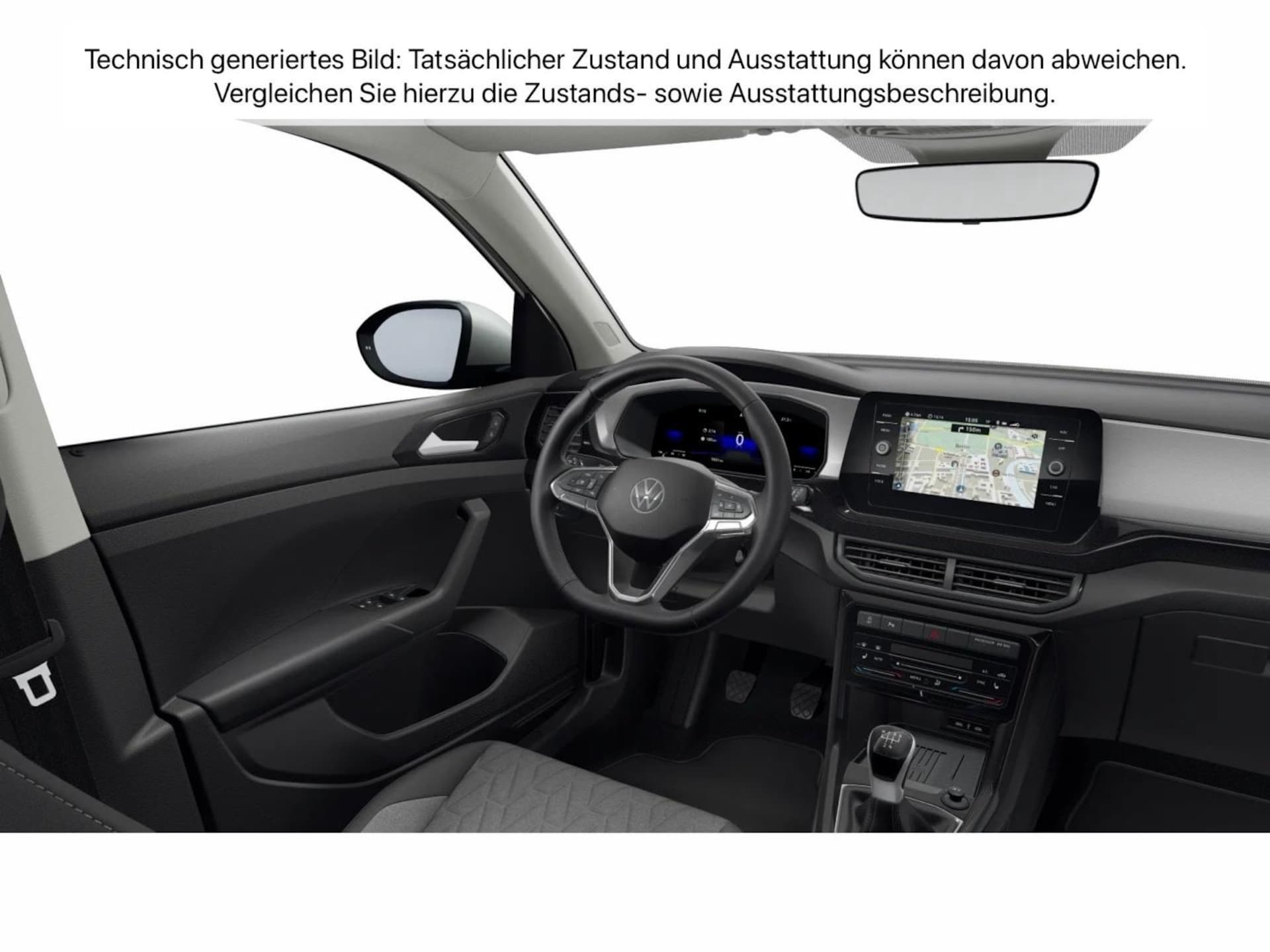Volkswagen T-Cross Life