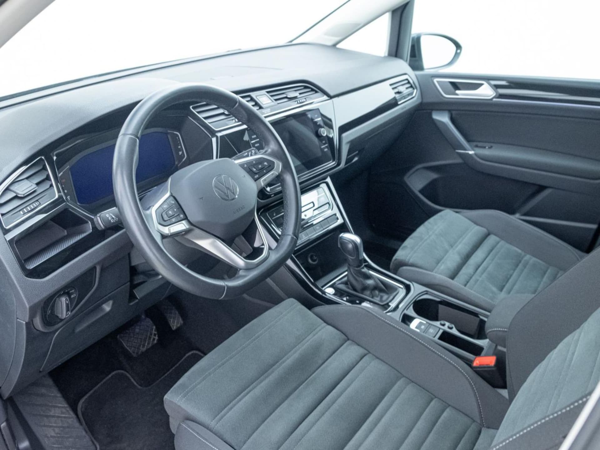 Volkswagen Touran Highline