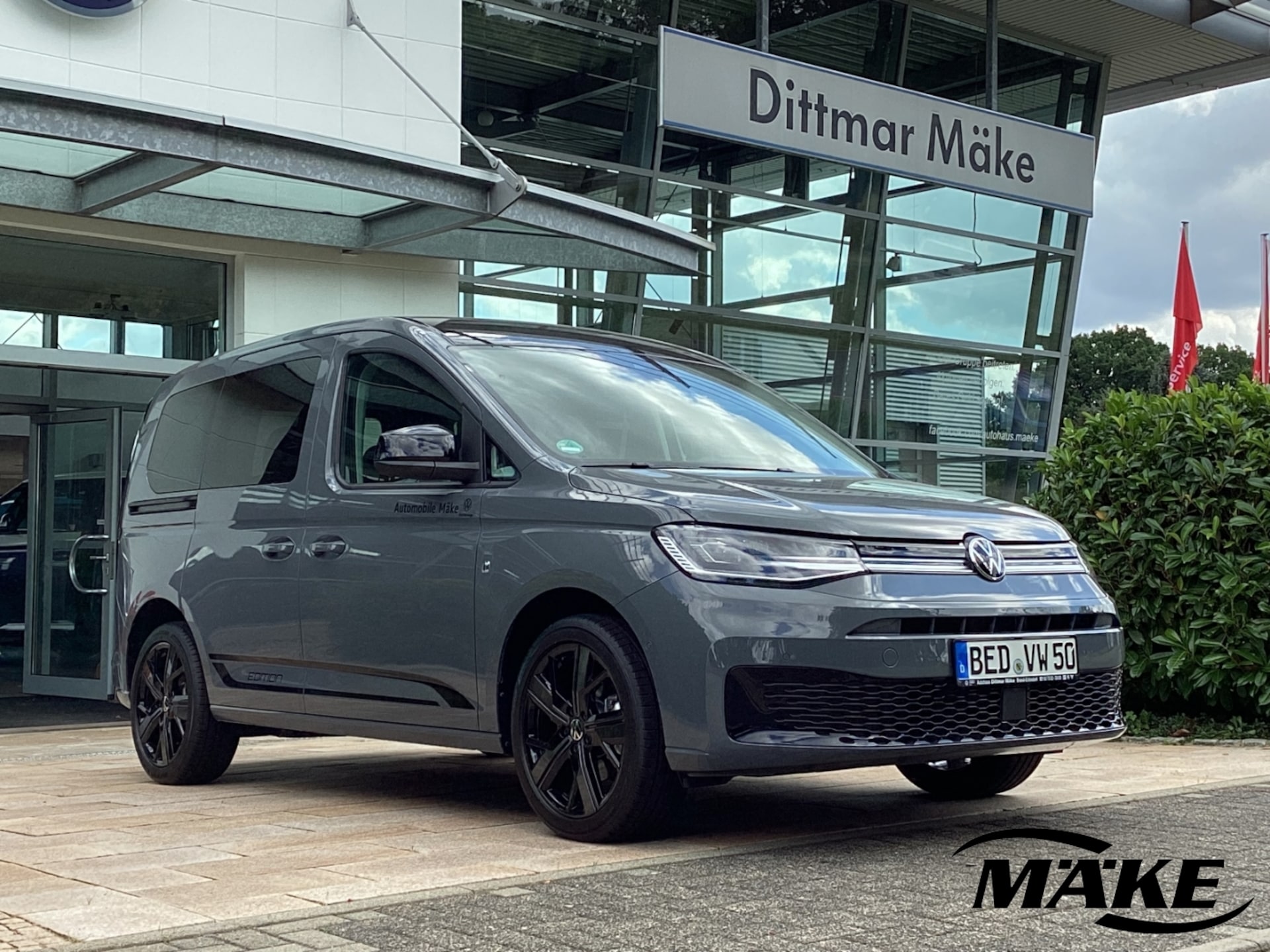 Volkswagen Caddy Life
