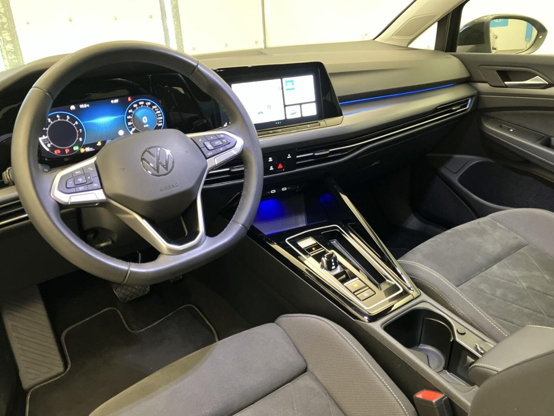 Volkswagen Golf Style