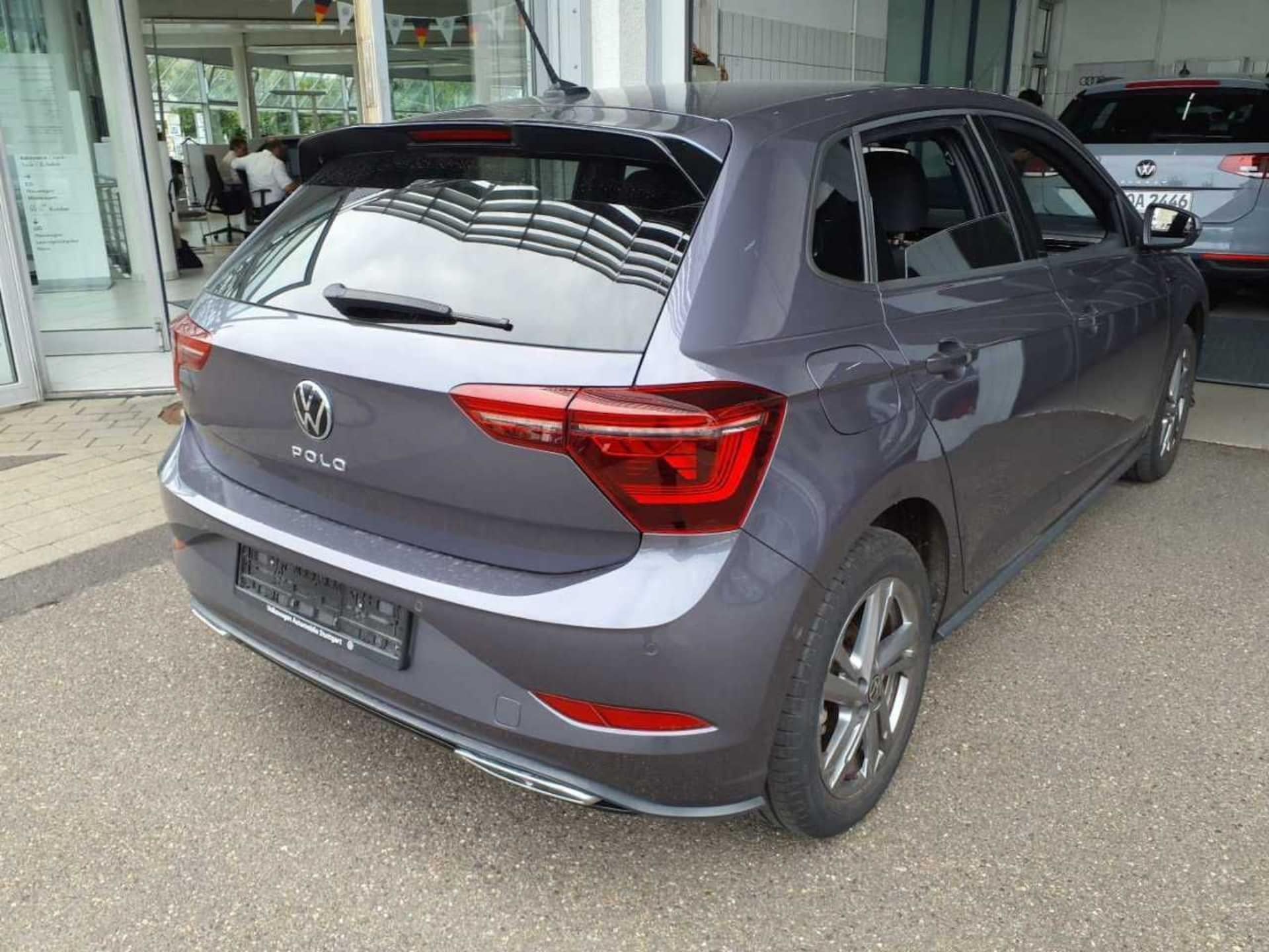 Volkswagen Polo R-Line