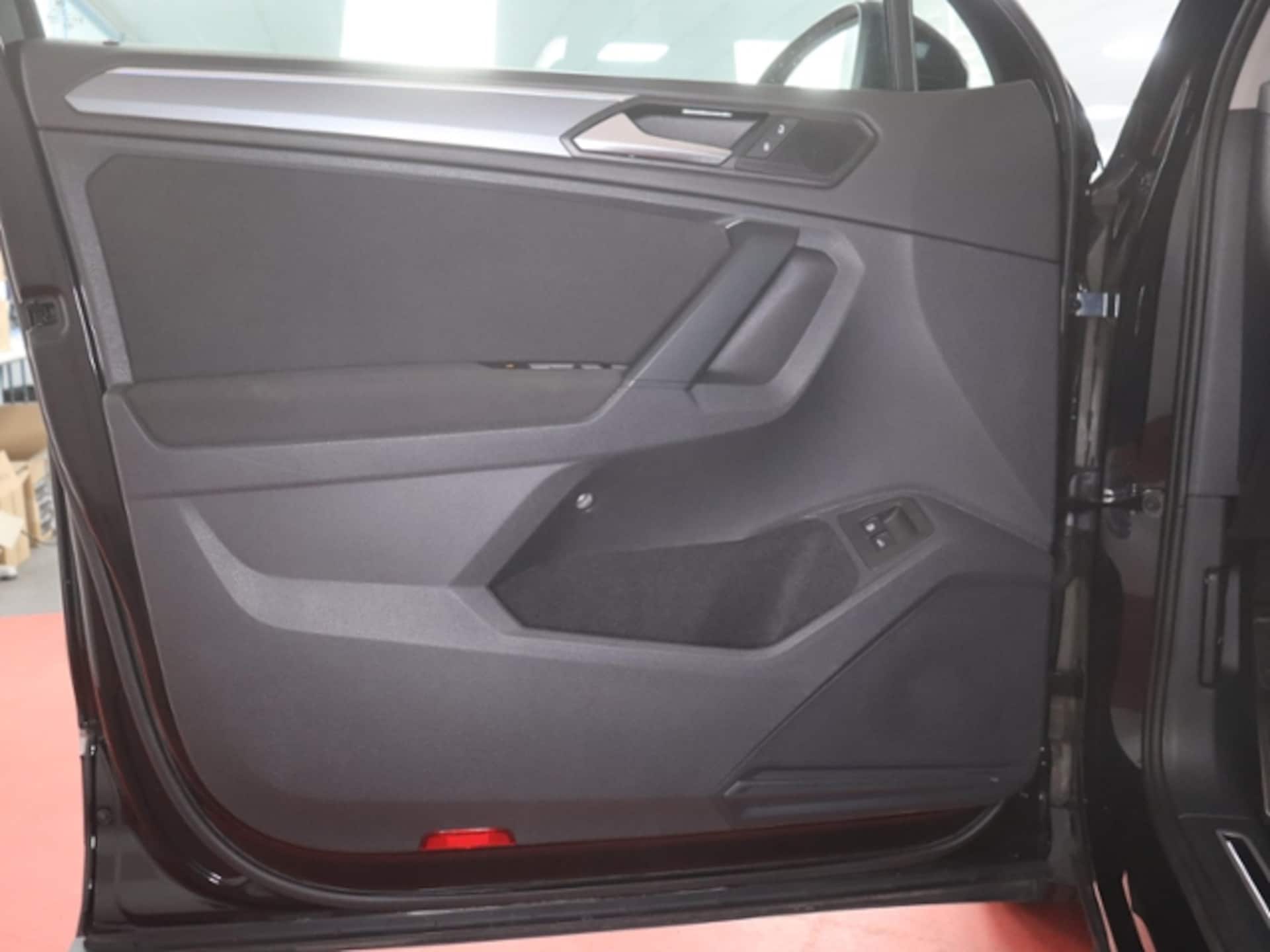 Volkswagen Tiguan Active