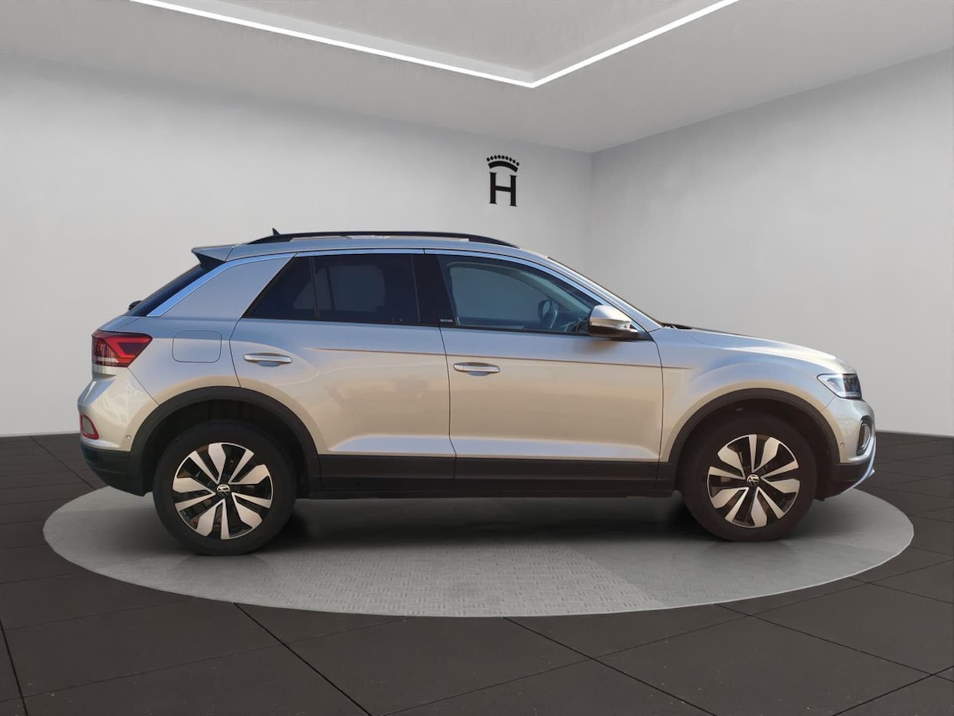 Volkswagen T-Roc MOVE