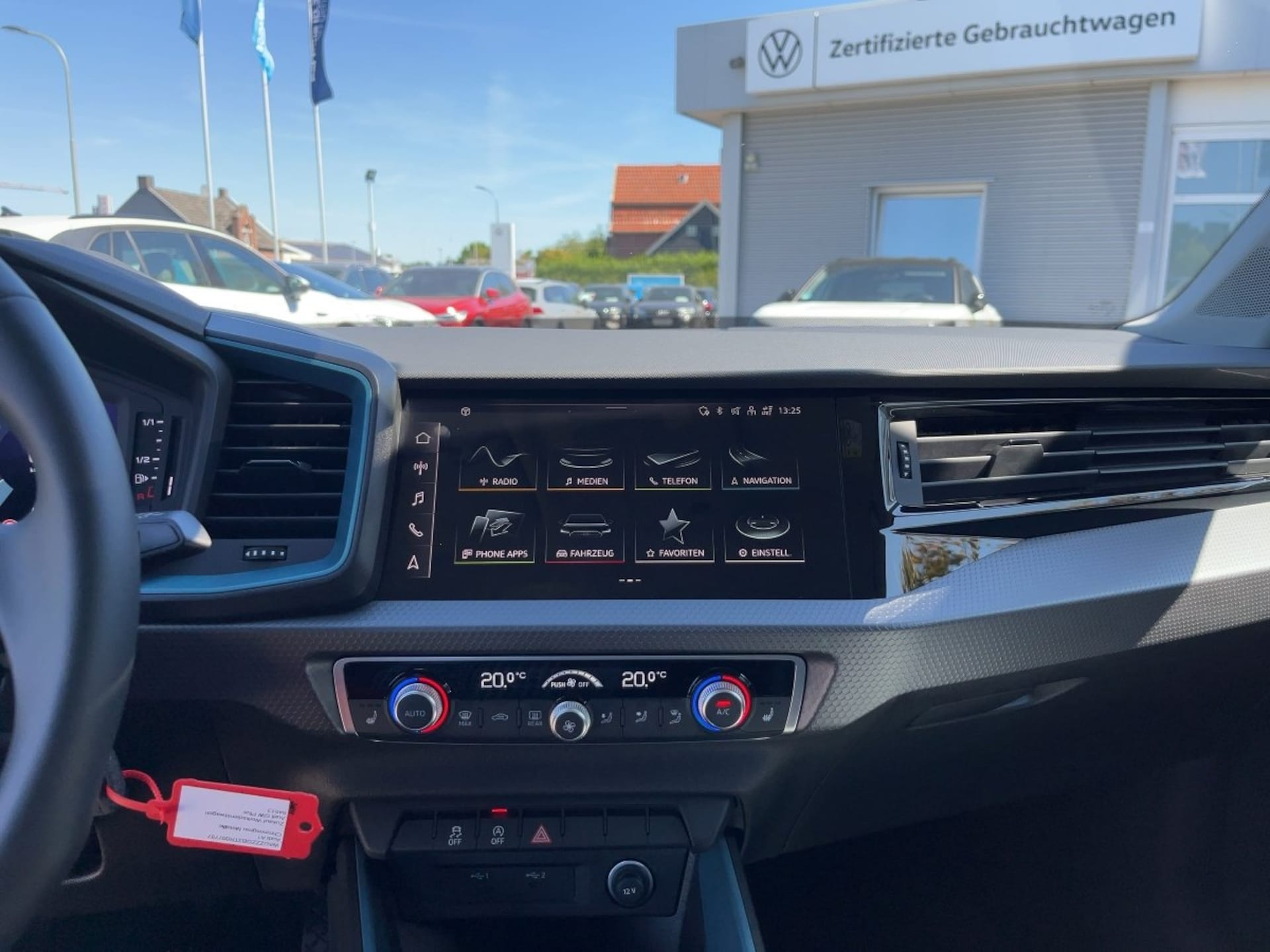 Audi A1 allstreet