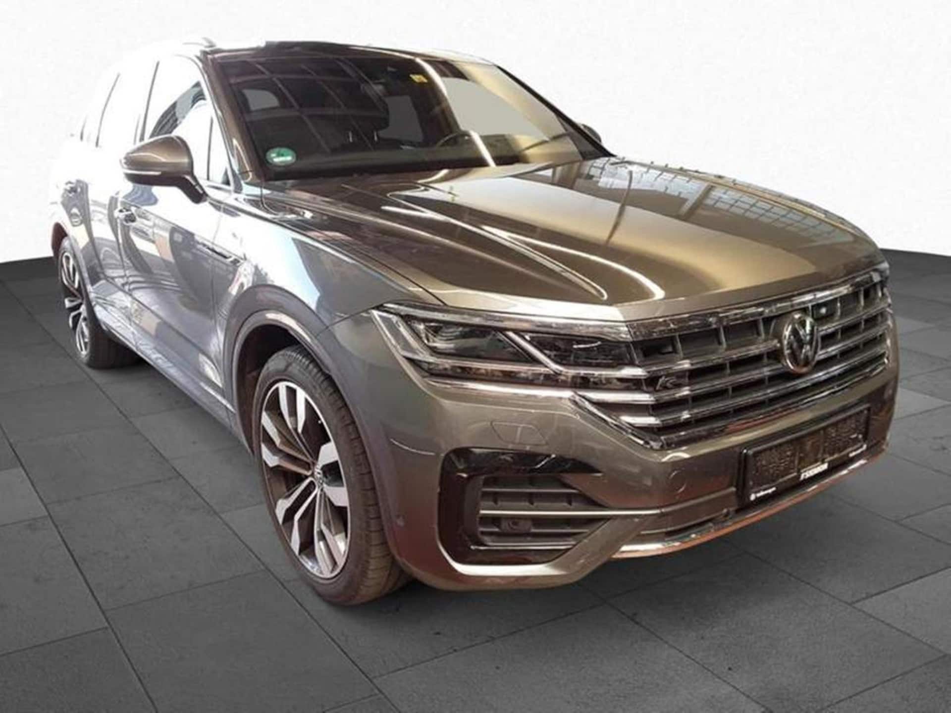 Volkswagen Touareg Basis-Modell