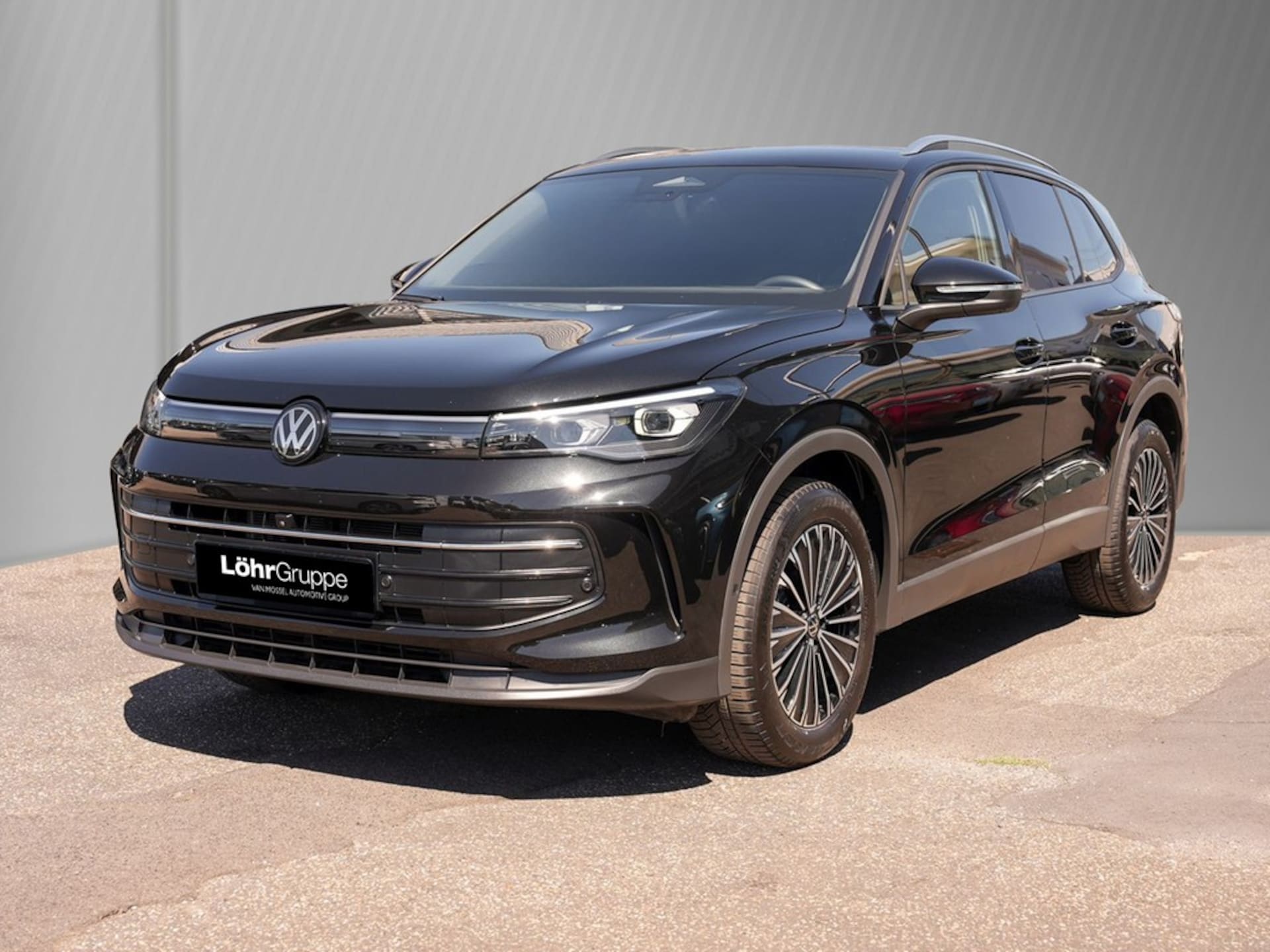 Volkswagen Tiguan Life