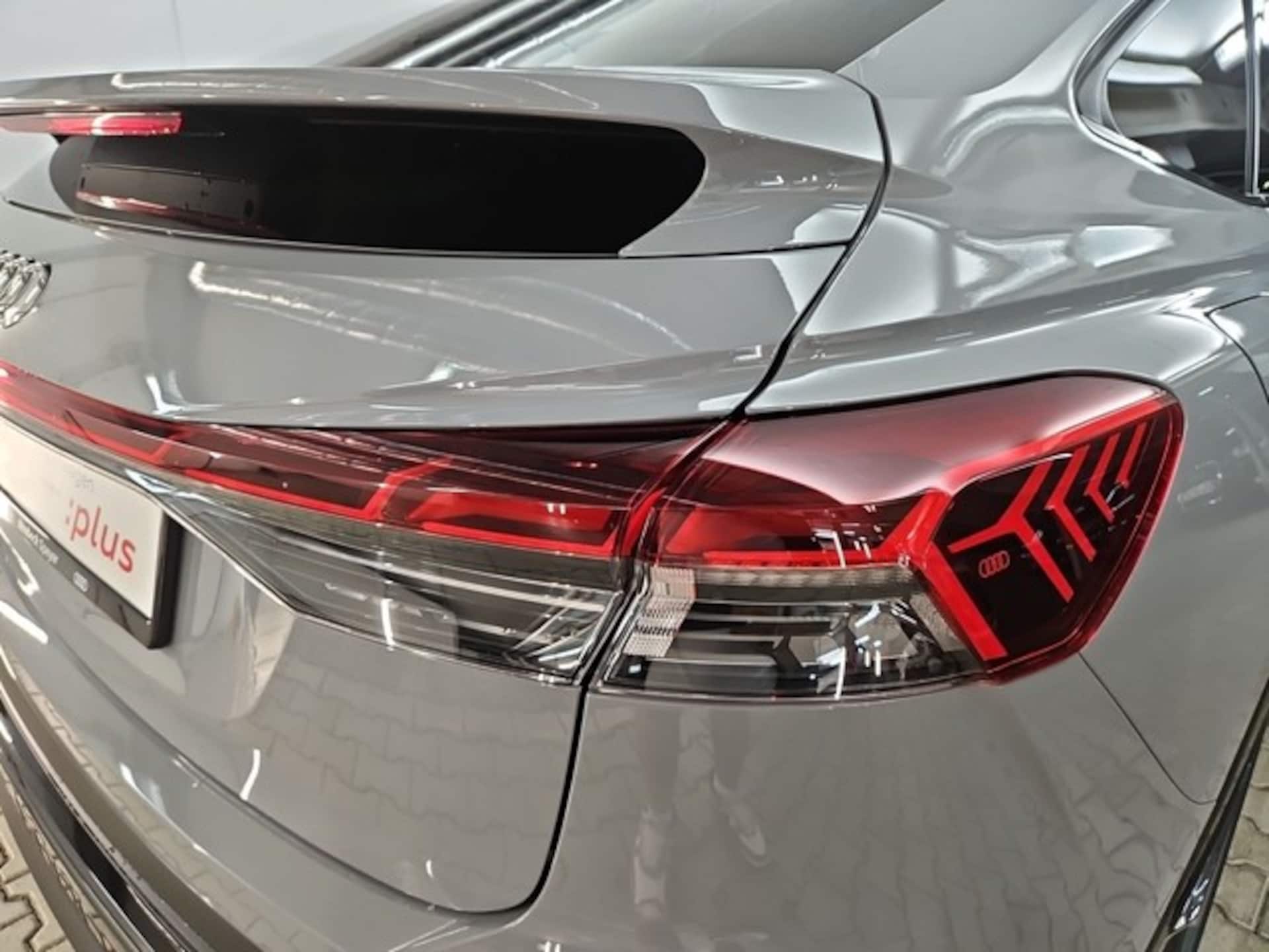 Audi Q4 Sportback e-tron