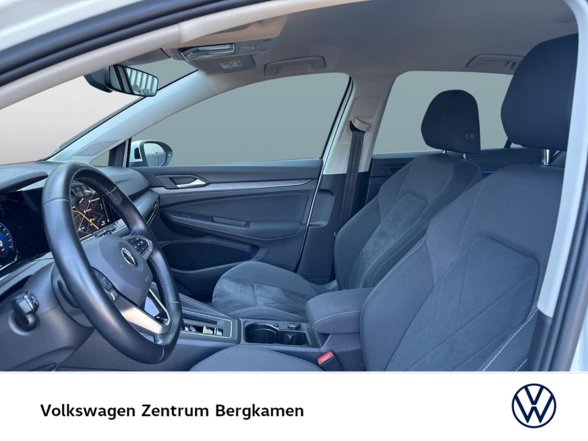 Volkswagen Golf Style
