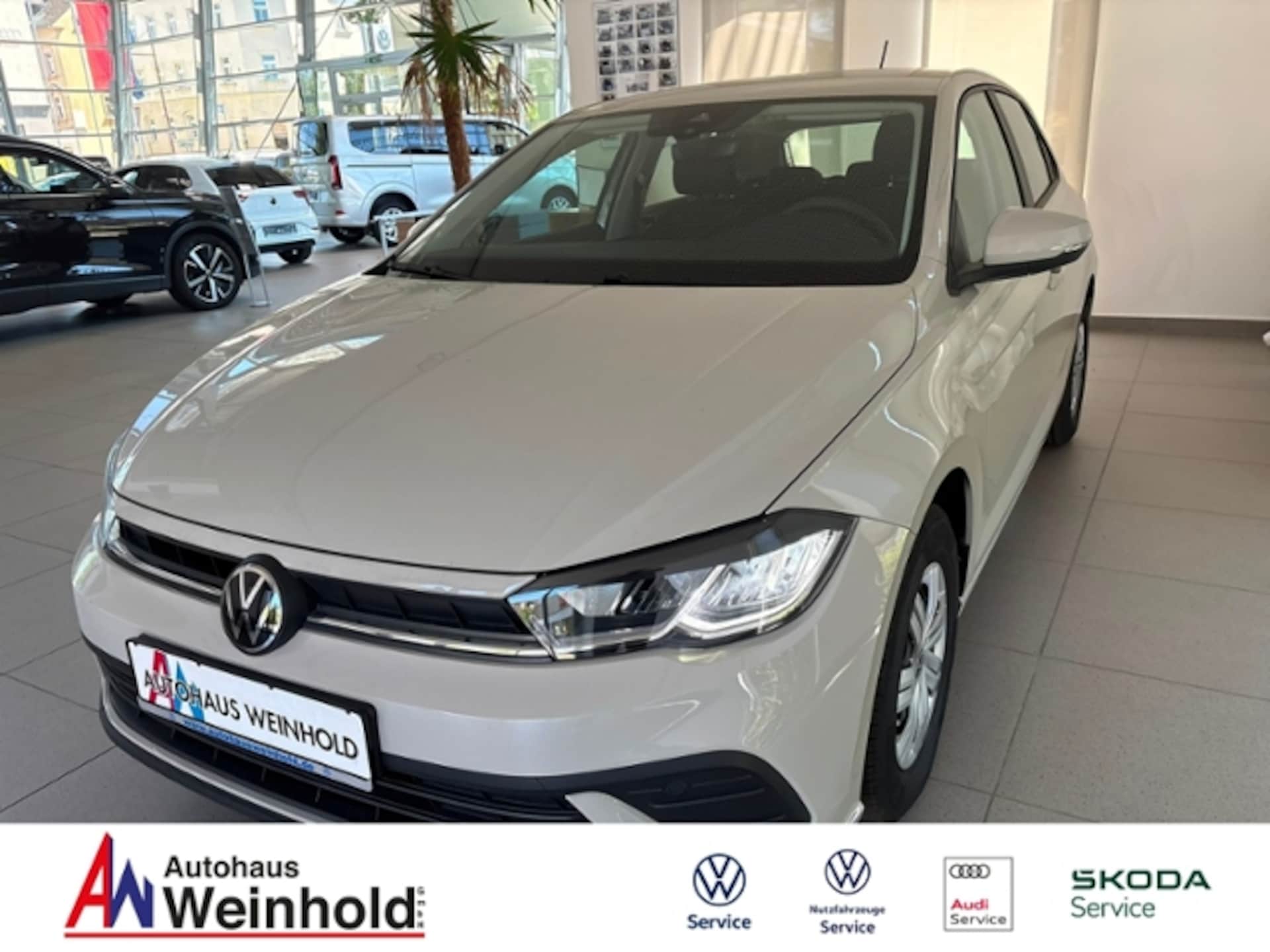 Volkswagen Polo Basis-Modell