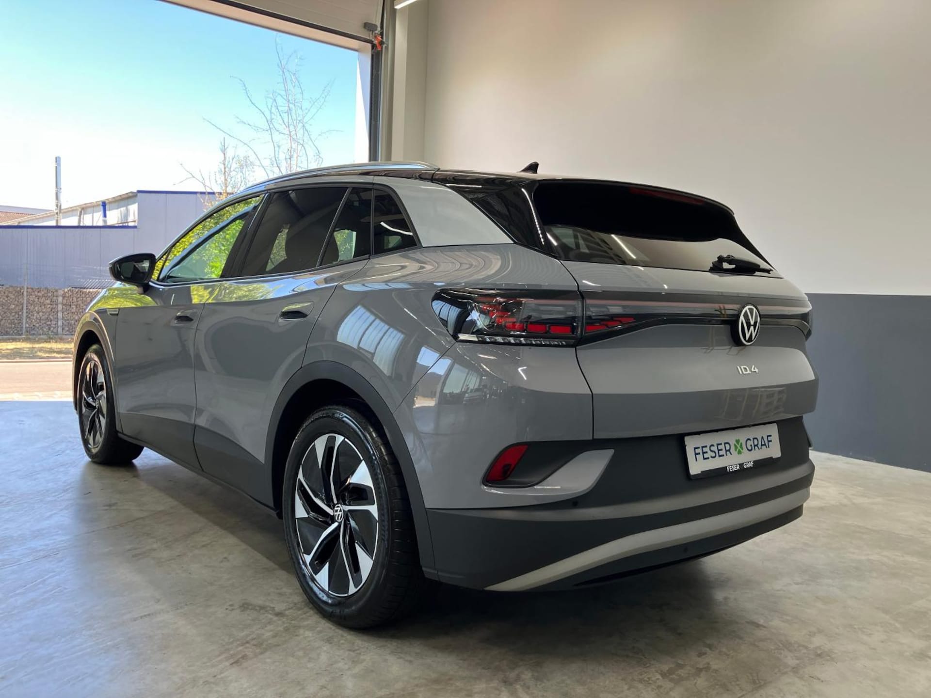 Volkswagen ID.4 Family