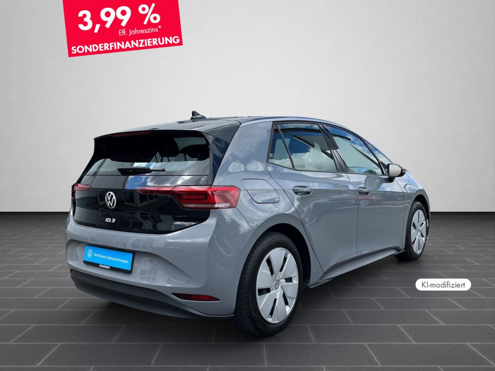 Volkswagen ID.3 Pro