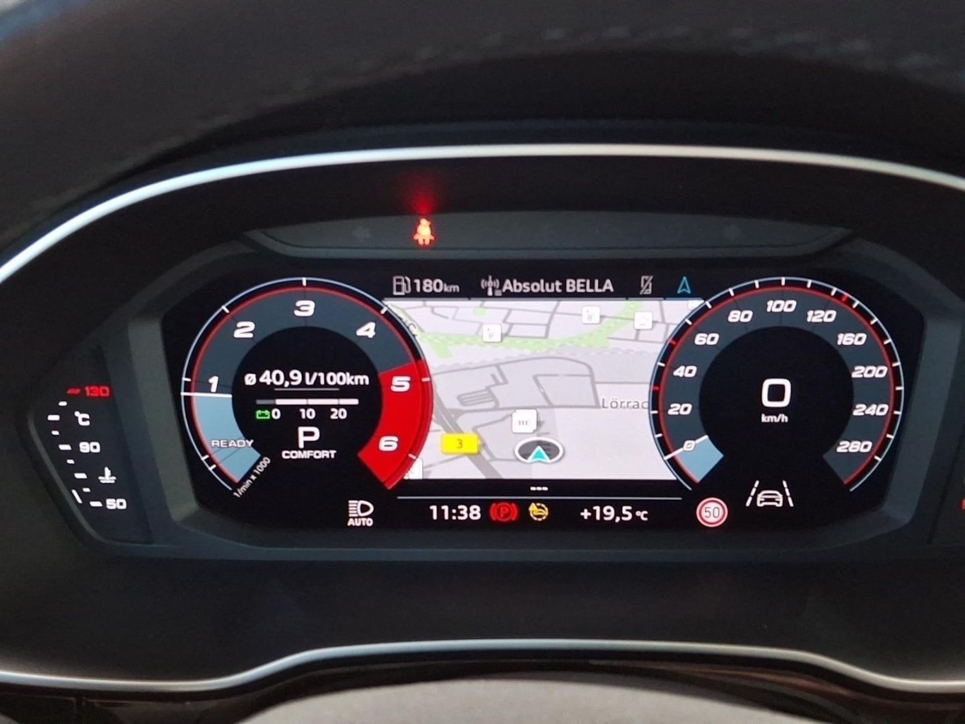 Audi Q3 SUV advanced