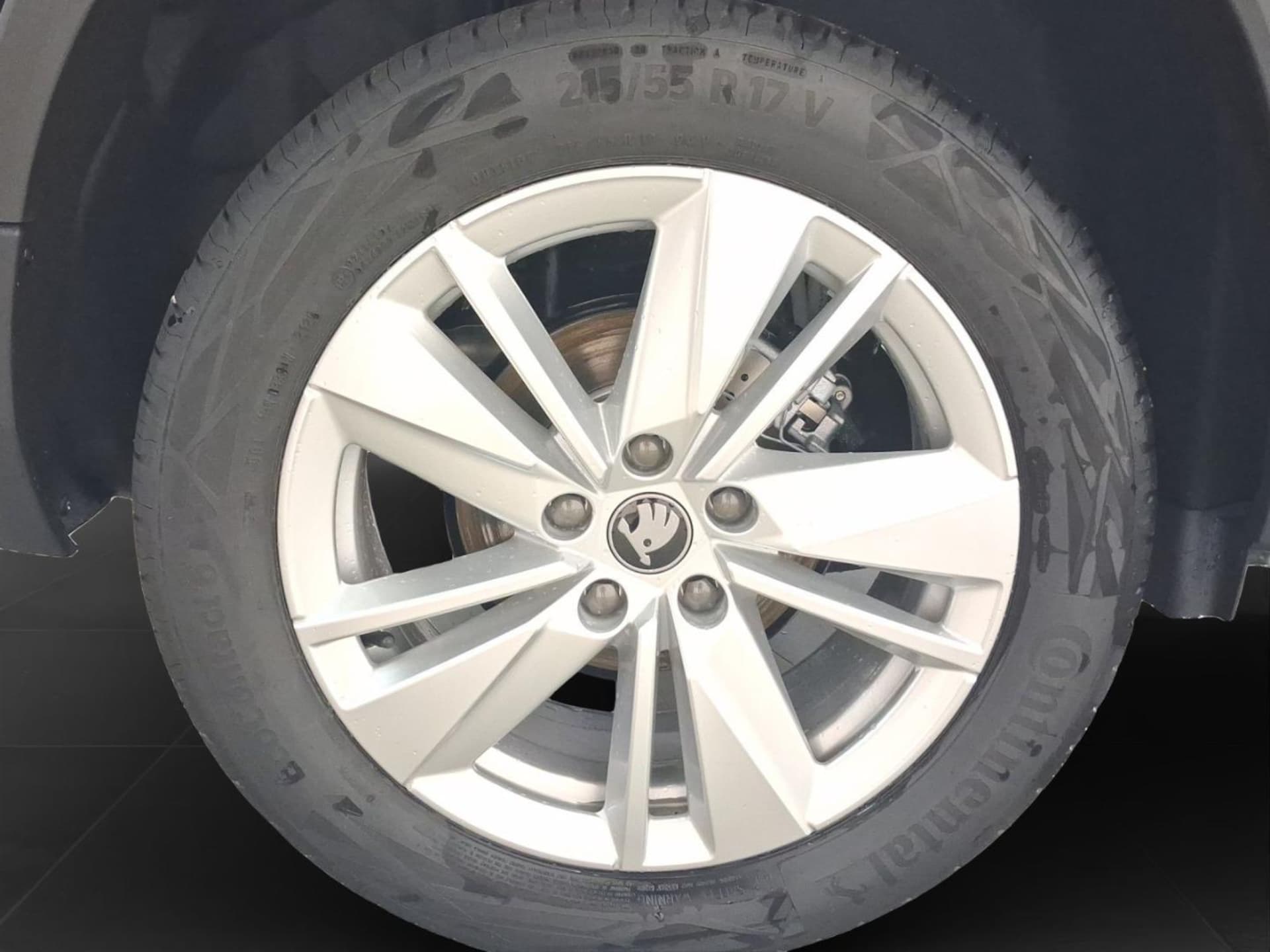 Skoda Karoq Selection
