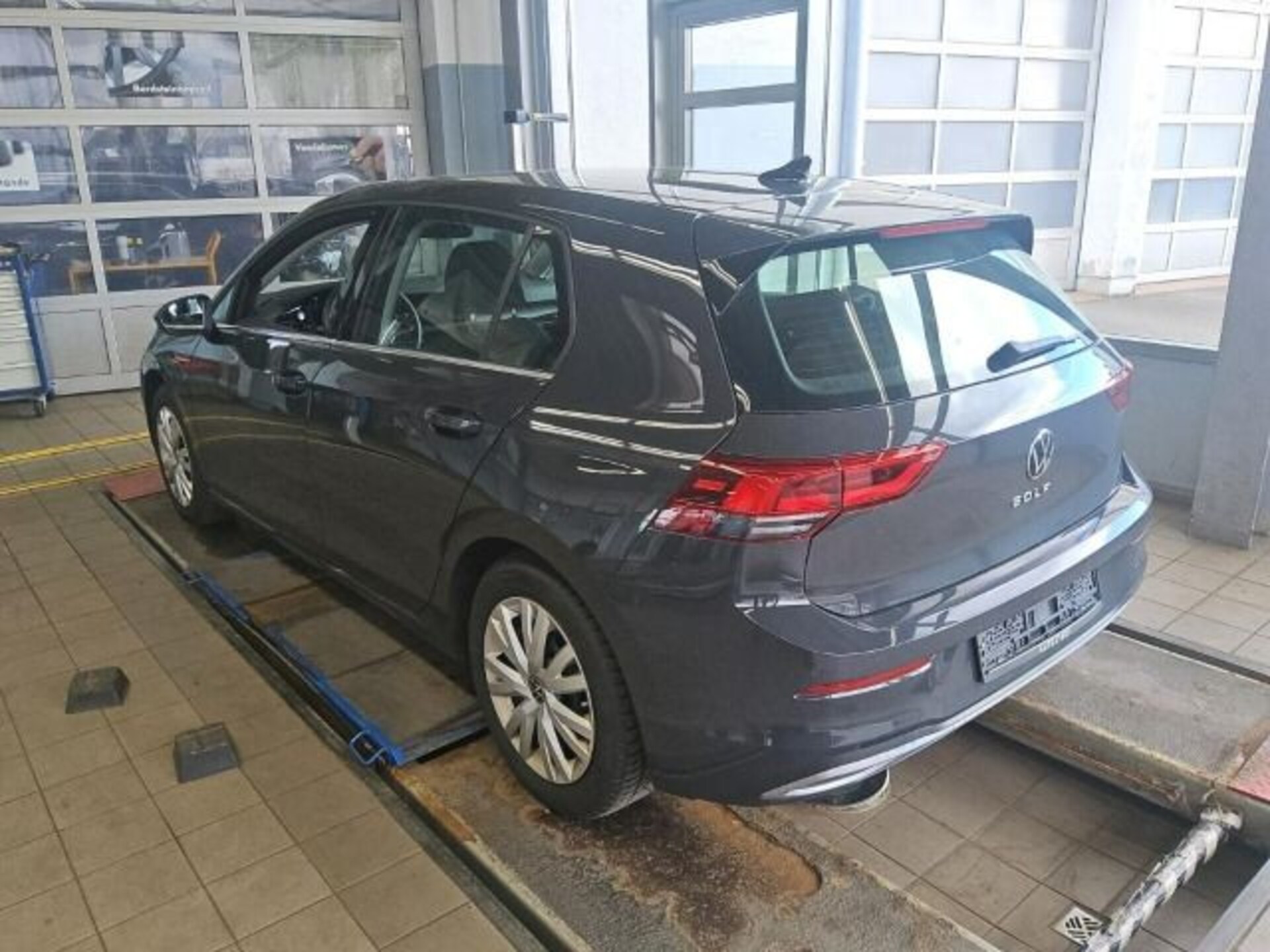 Volkswagen Golf Style