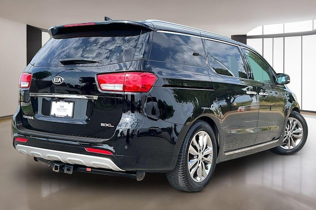 2018 Kia Sedona