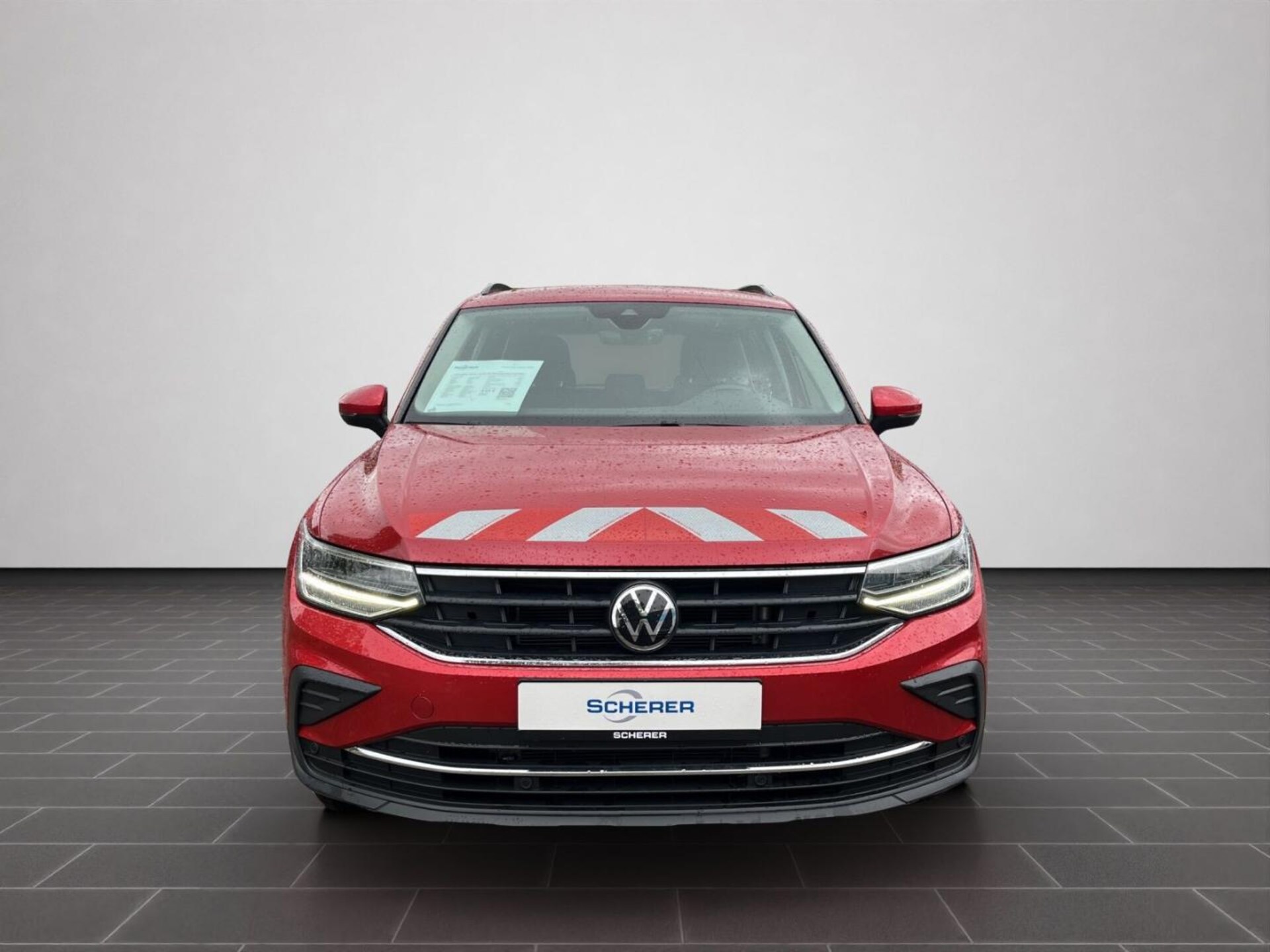 Volkswagen Tiguan Life