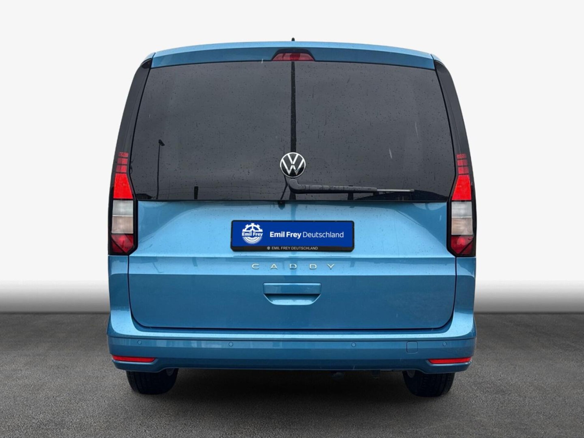 Volkswagen Caddy Maxi Life