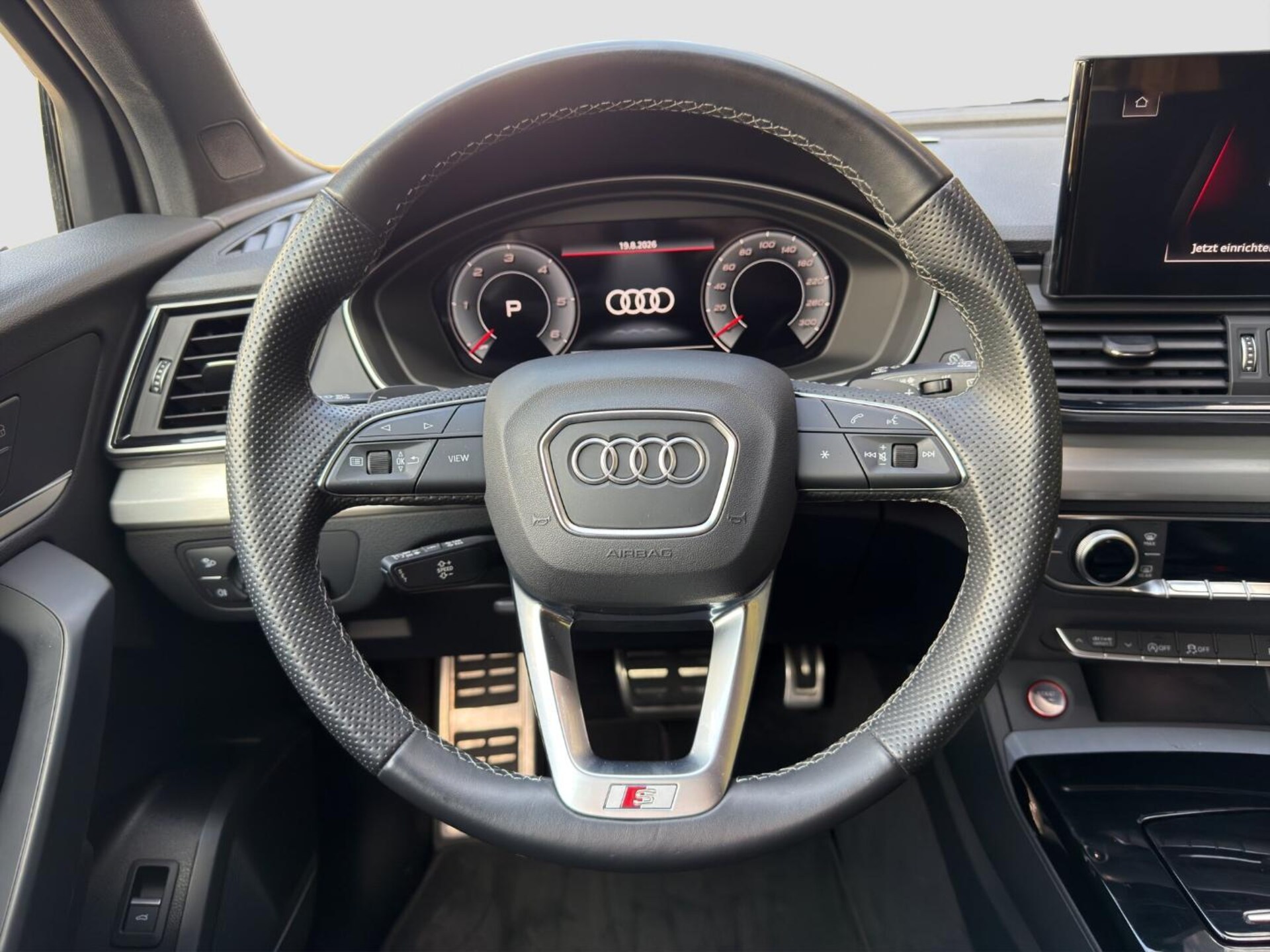 Audi SQ5 SUV