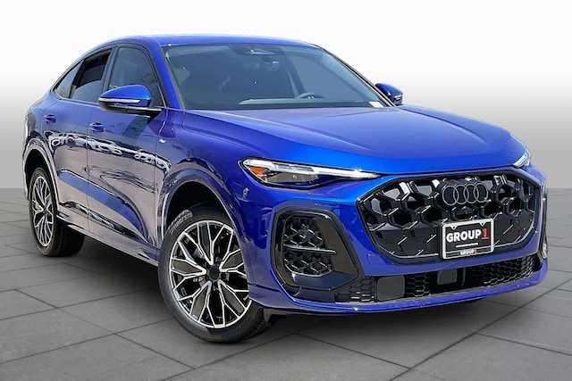 2026 Audi Q5 Sportback