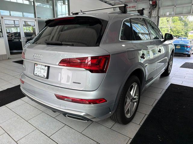 2024 Audi Q5 TFSI e