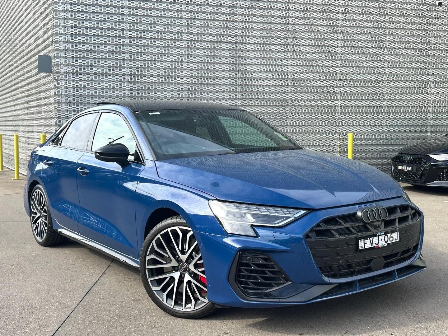 Image about Audi S3 Sedan TFSI quattro S tronic