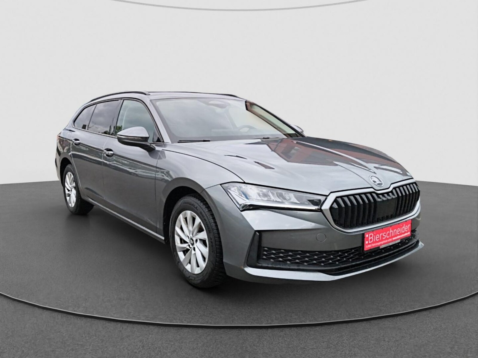 Škoda Superb Combi – Bild 4