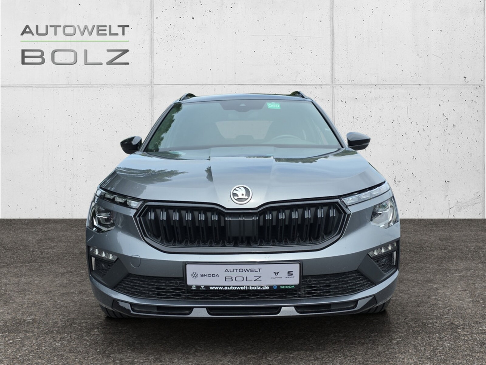 Škoda Kamiq – Bild 4