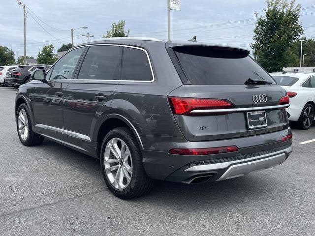 2025 Audi Q7