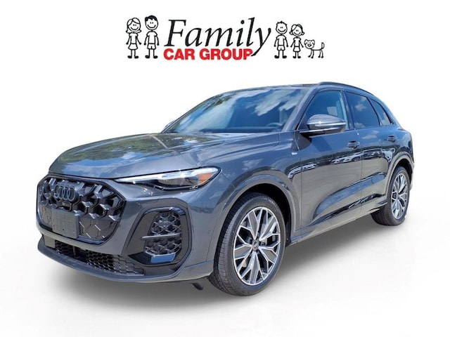 Photo of 2026 Audi Q5 