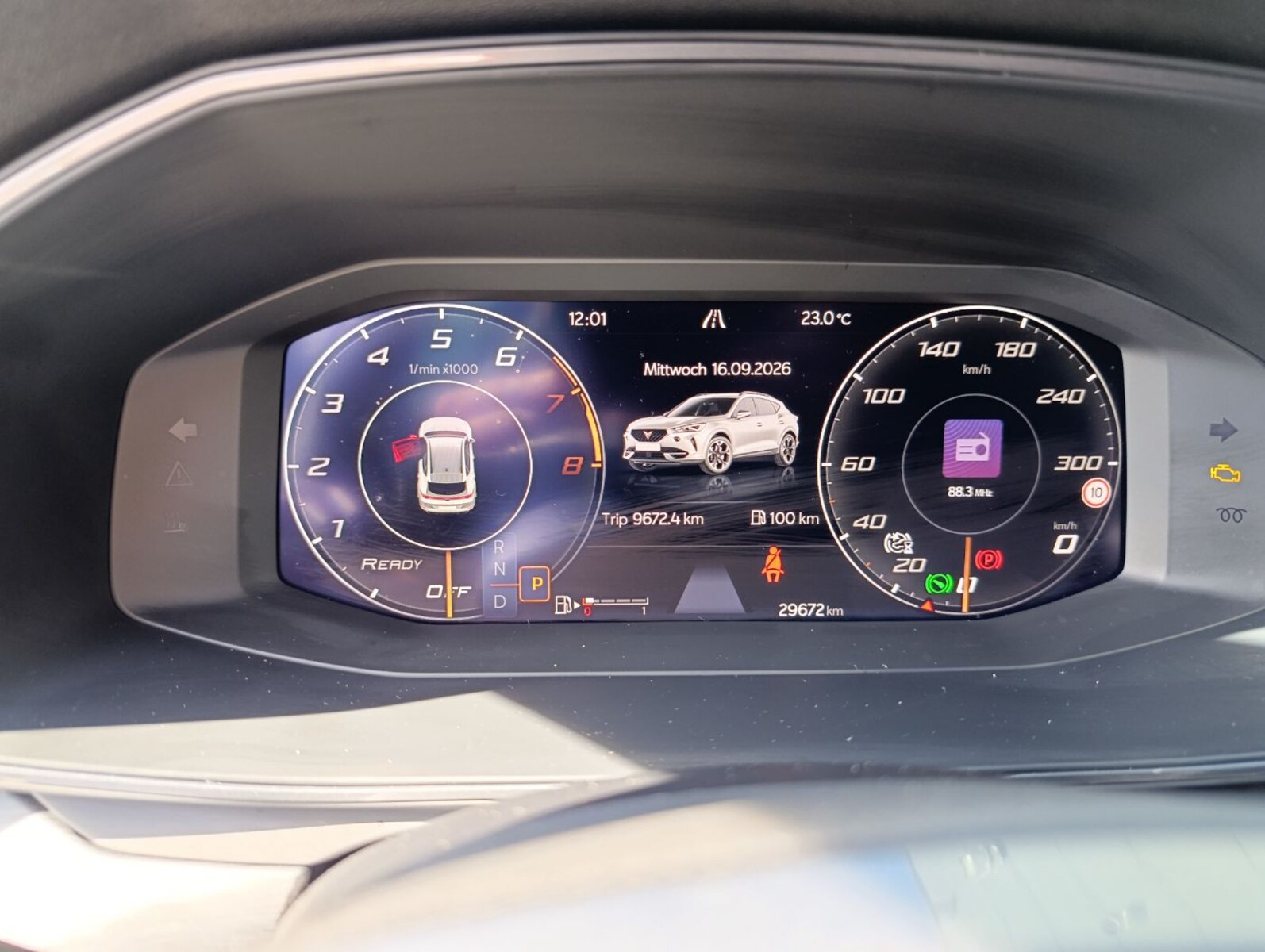 CUPRA Formentor – Bild 14
