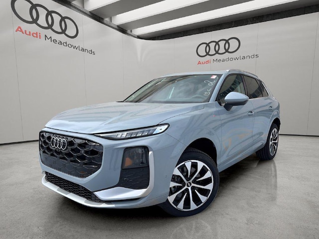 Photo of 2026 Audi Q3 SUV