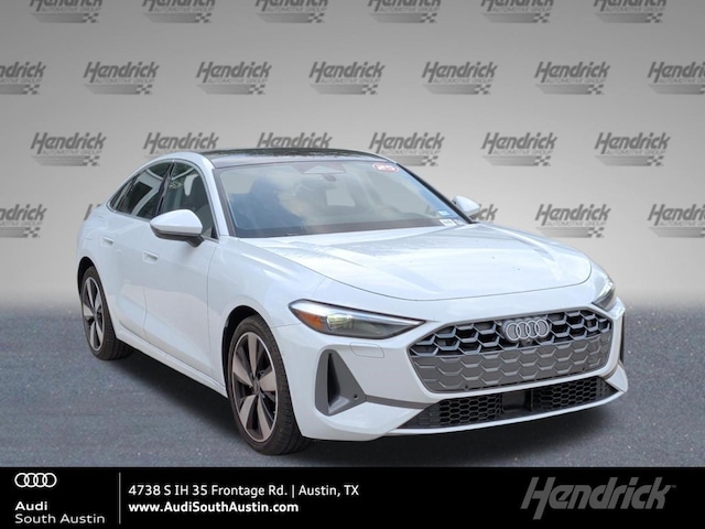 Photo of 2025 Audi A5 Sedan