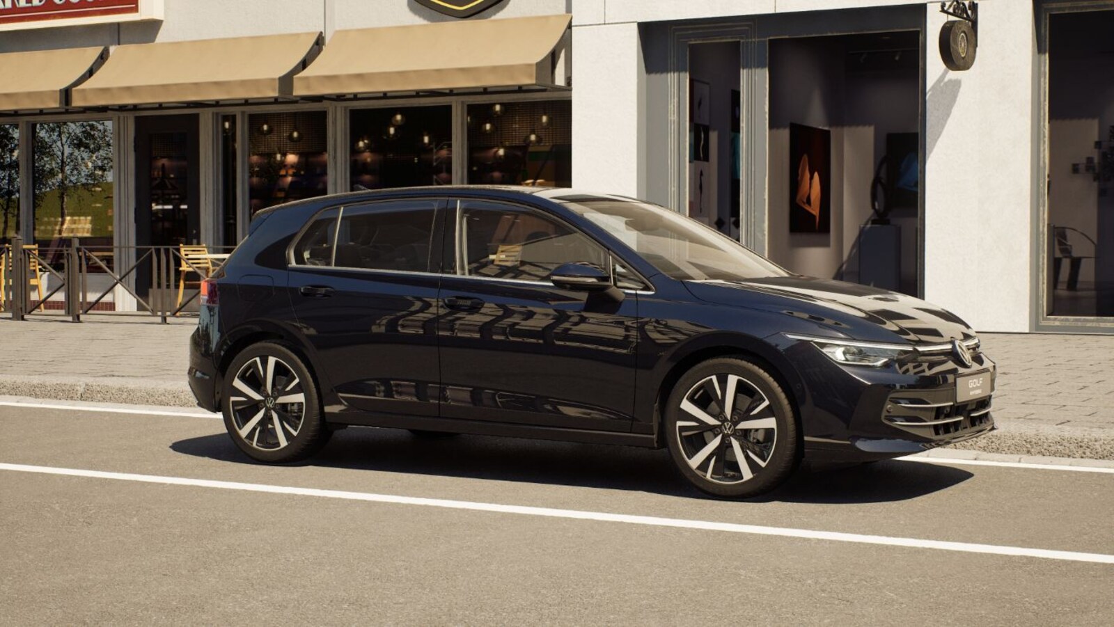 Volkswagen Golf – Bild 6