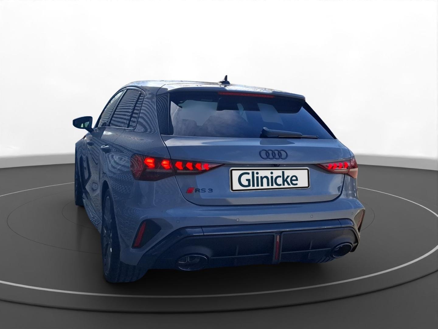 Bild über Audi RS 3 Sportback TFSI quattro 294 kW S tronic - für weitere Informationen kontaktieren Sie den Audi Partner