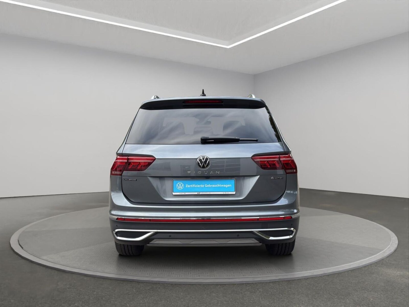 Volkswagen Tiguan Allspace – Bild 7
