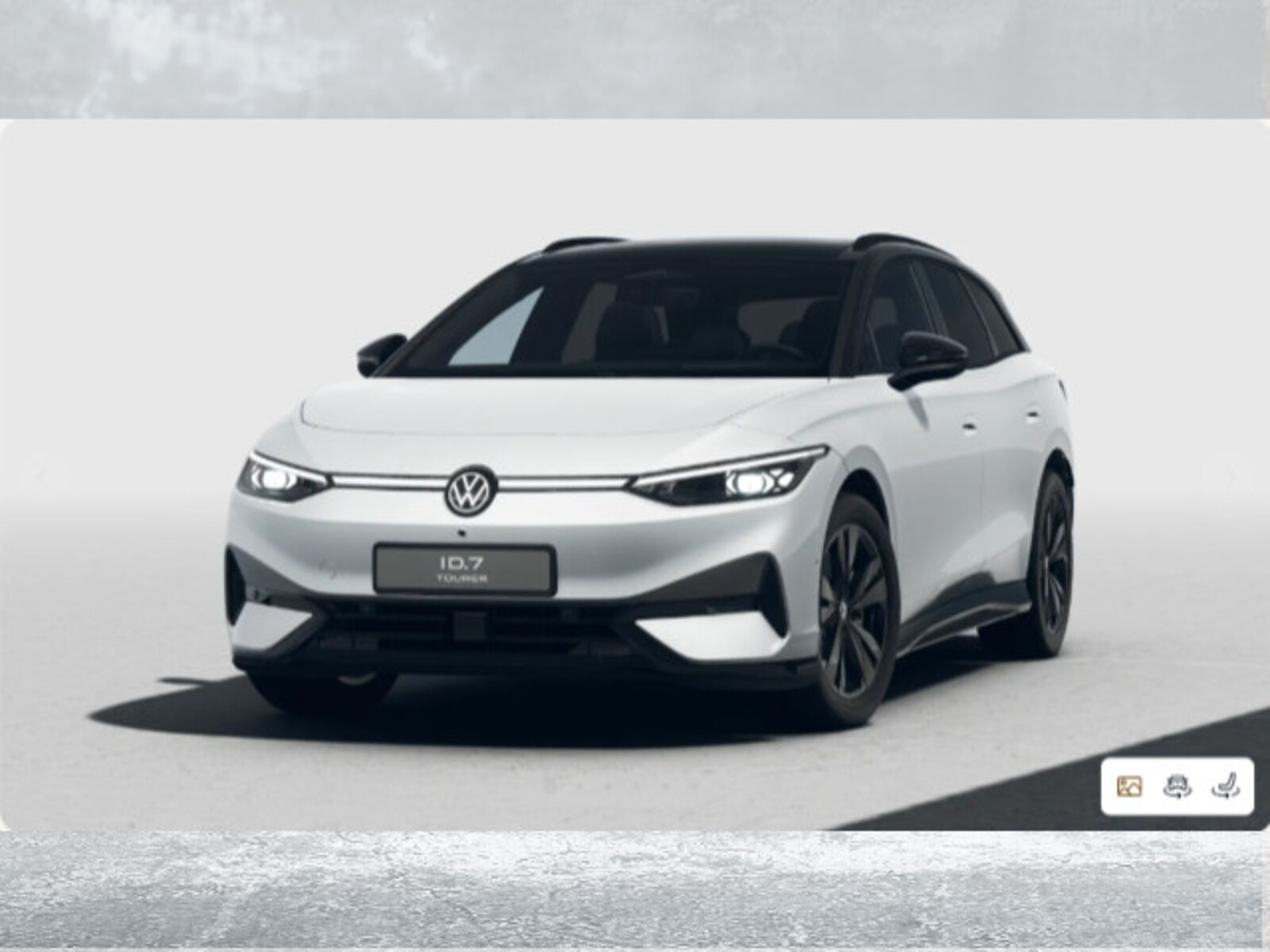 Volkswagen ID.7 Tourer – Bild 2