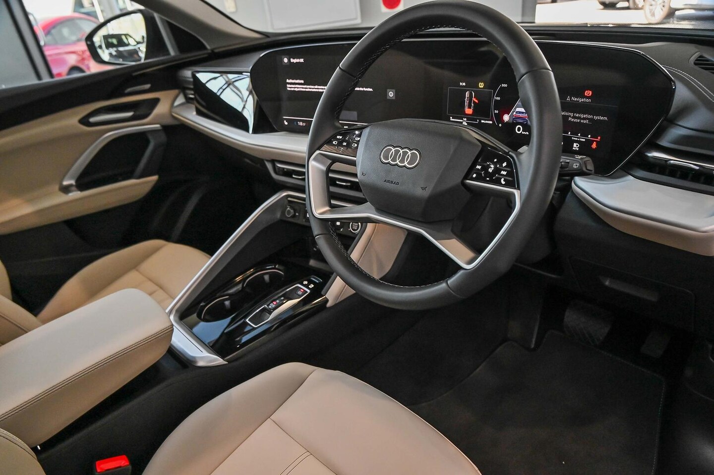 Image about Audi Q5 Sportback TFSI 150 kW