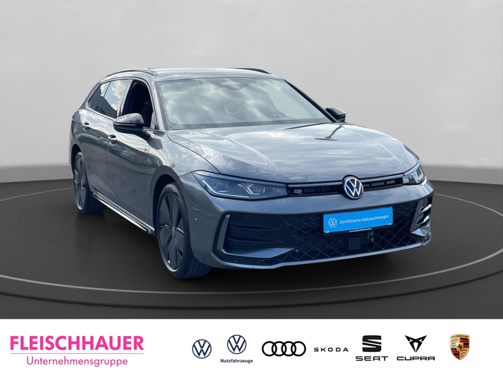 Volkswagen Passat – Bild 8