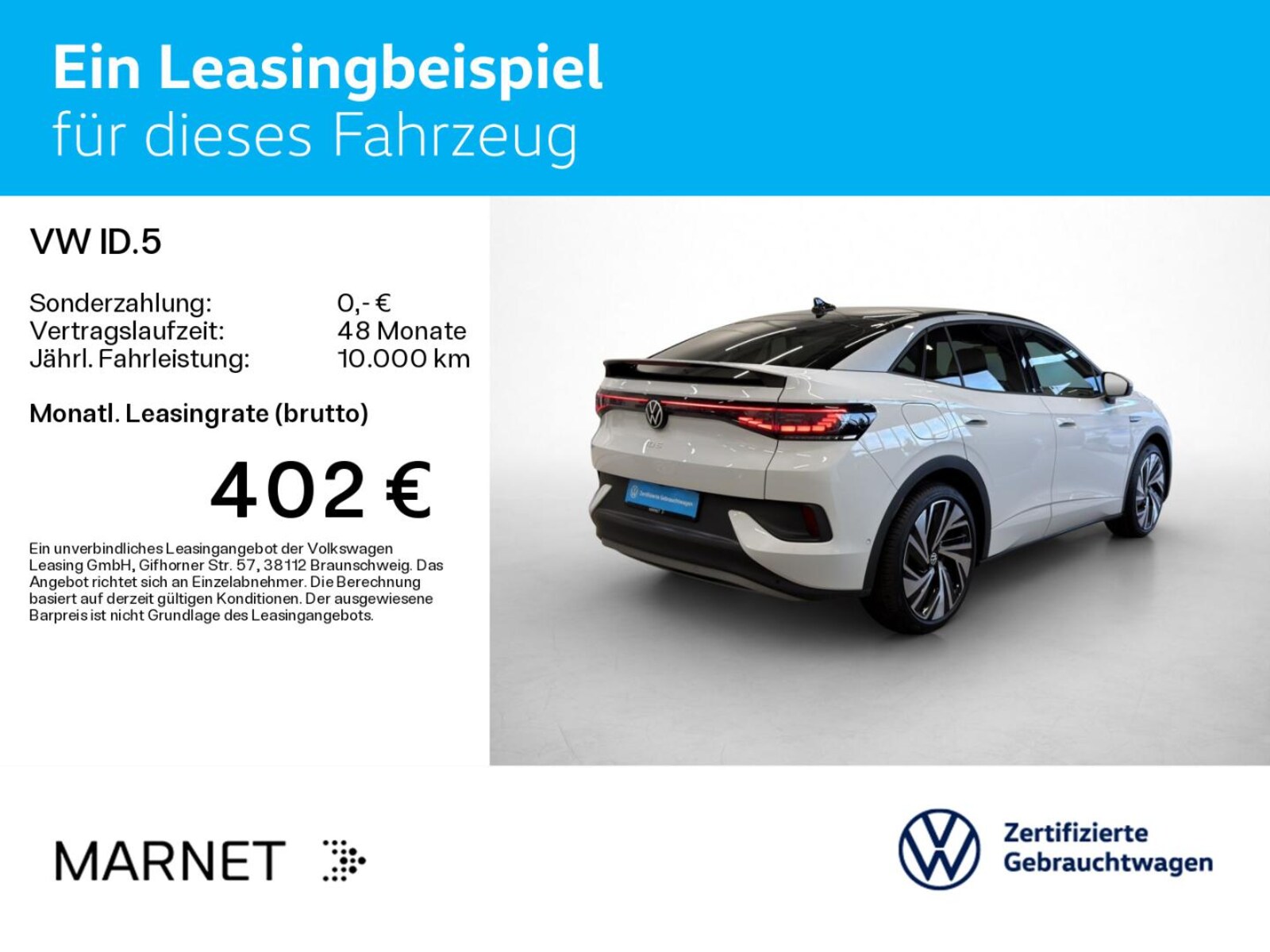 Volkswagen ID.5 – Bild 3