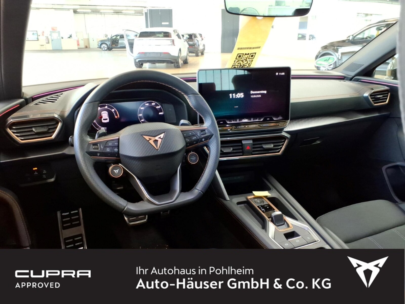 CUPRA Leon – Bild 5