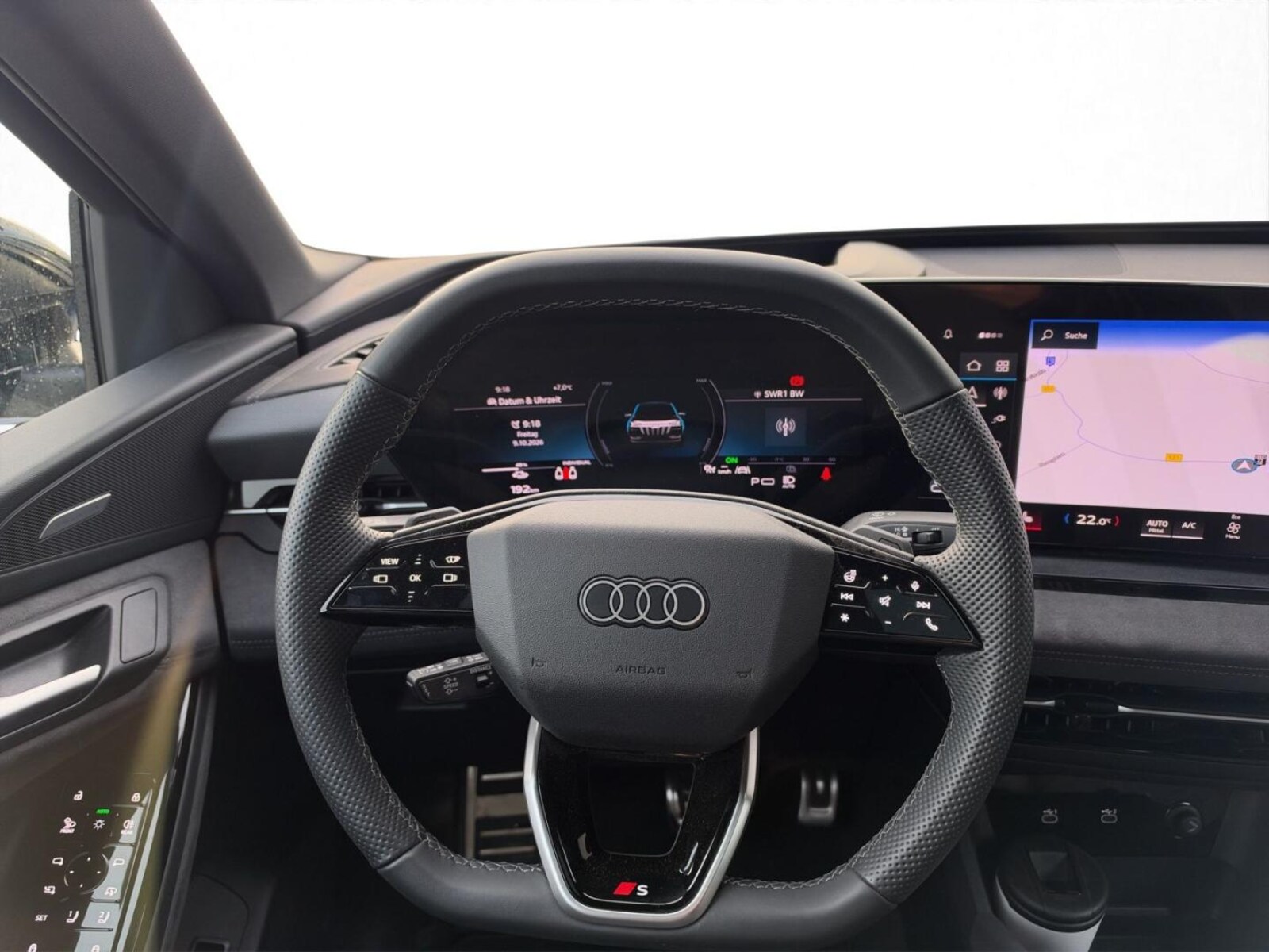 Audi SQ6 Sportback e-tron – Bild 8