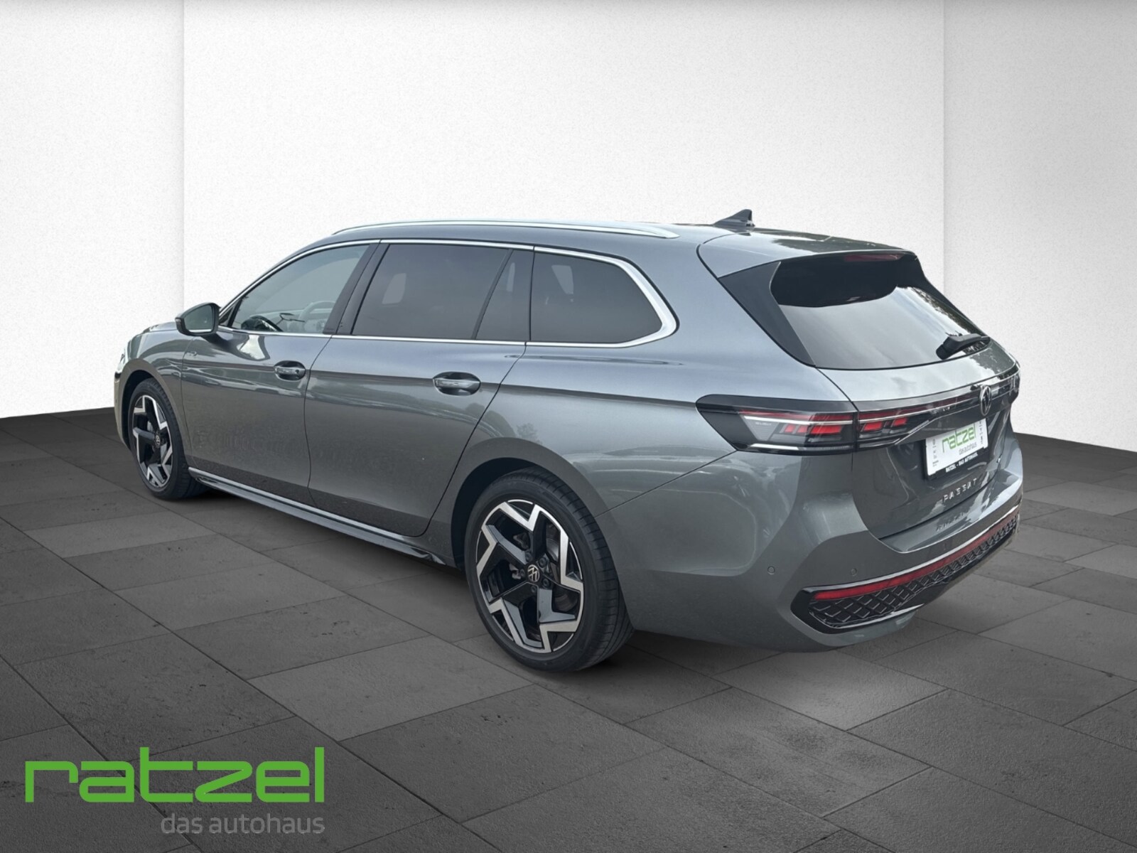 Volkswagen Passat – Bild 4