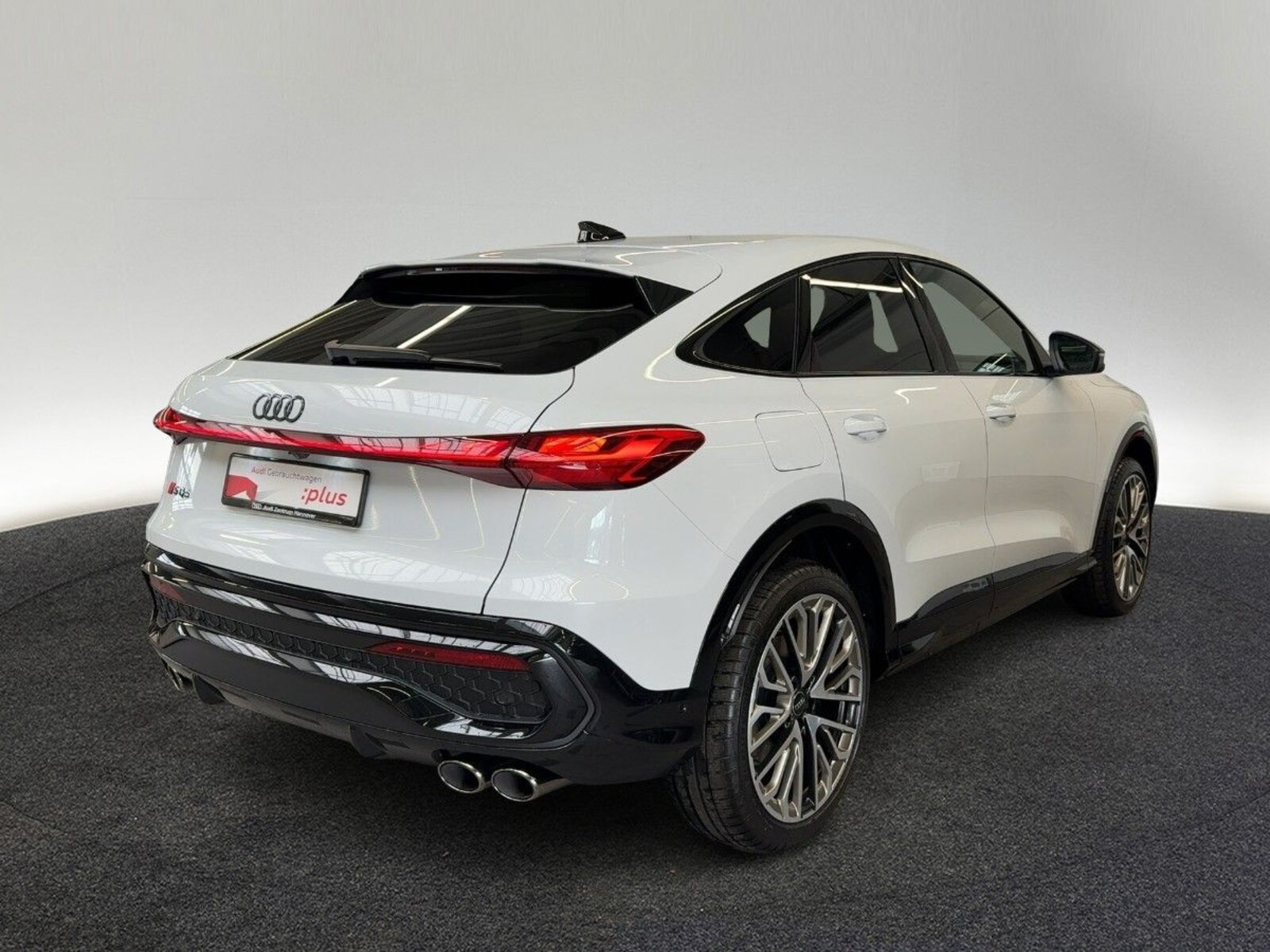 Audi SQ5 Sportback – Bild 4
