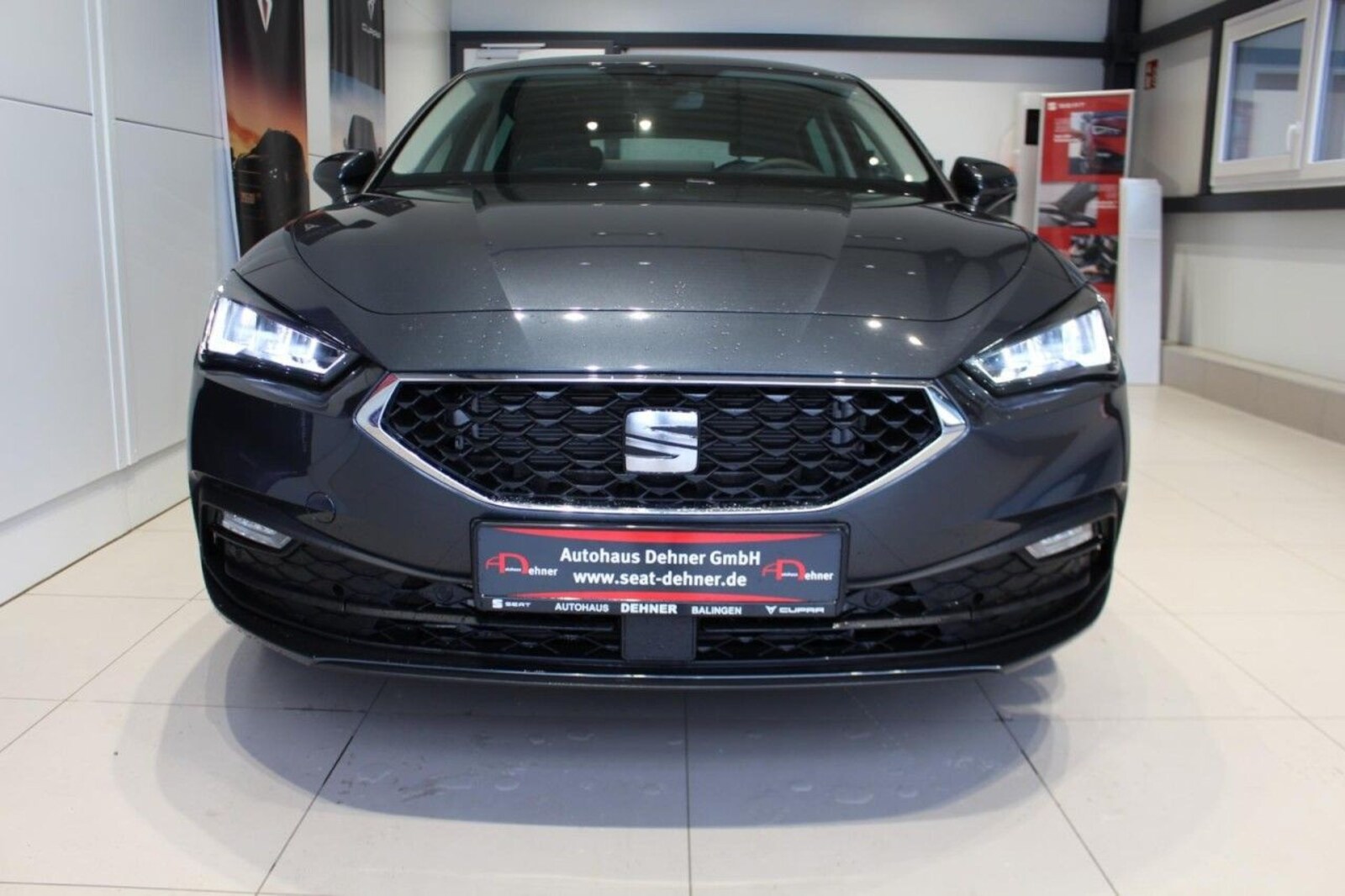 SEAT Leon – Bild 3