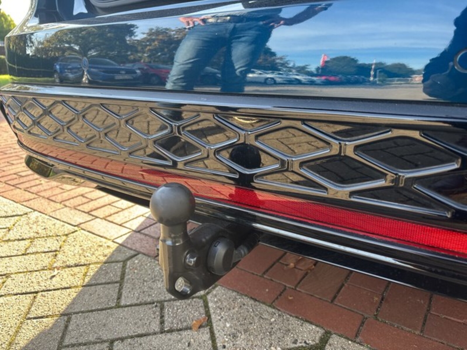 Volkswagen ID.7 Tourer – Bild 14