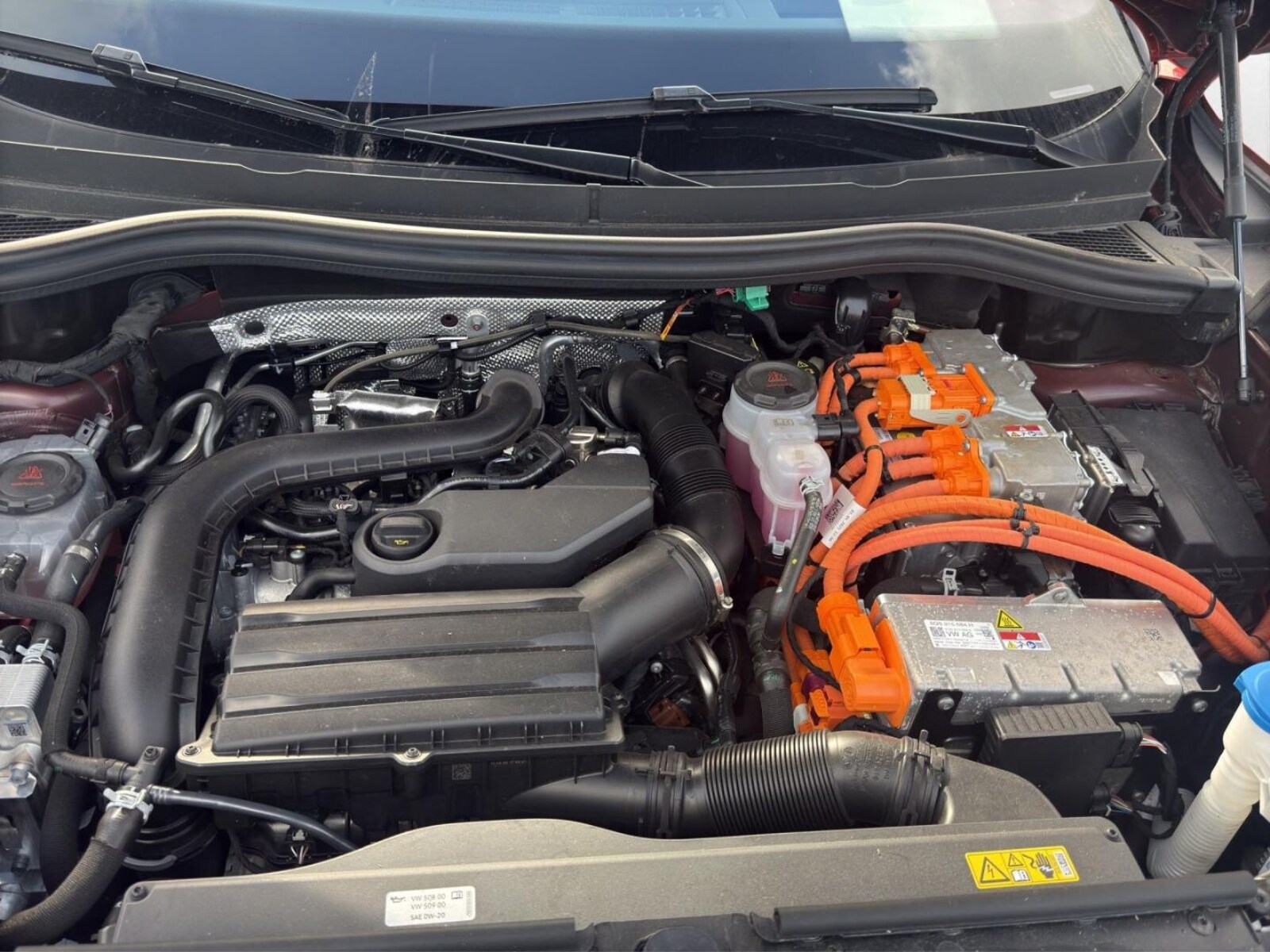 Volkswagen Tiguan – Bild 20