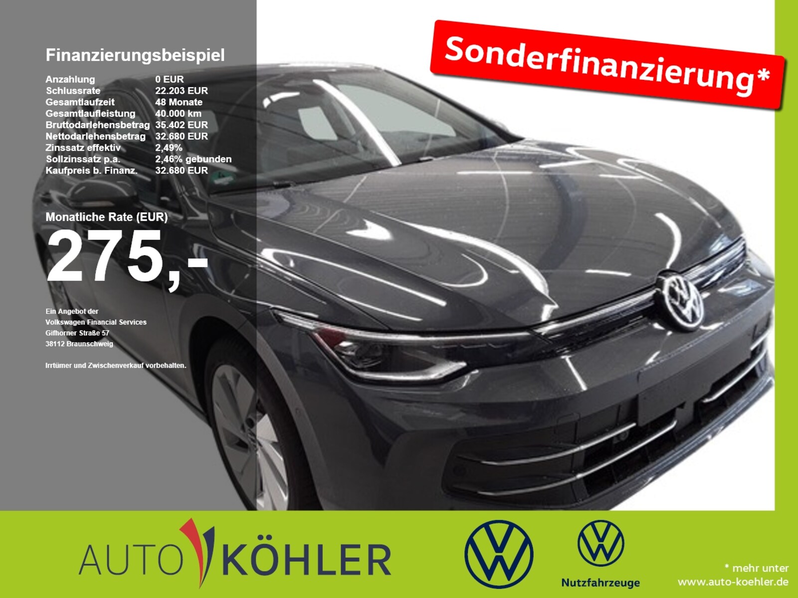 Volkswagen Golf