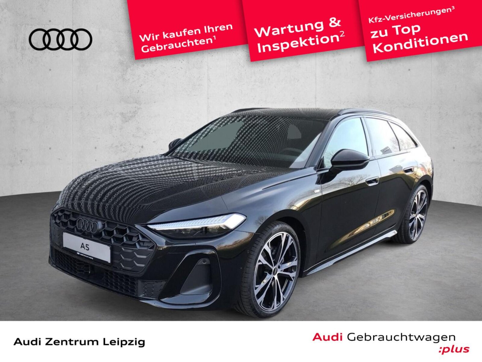 Audi A5 Avant