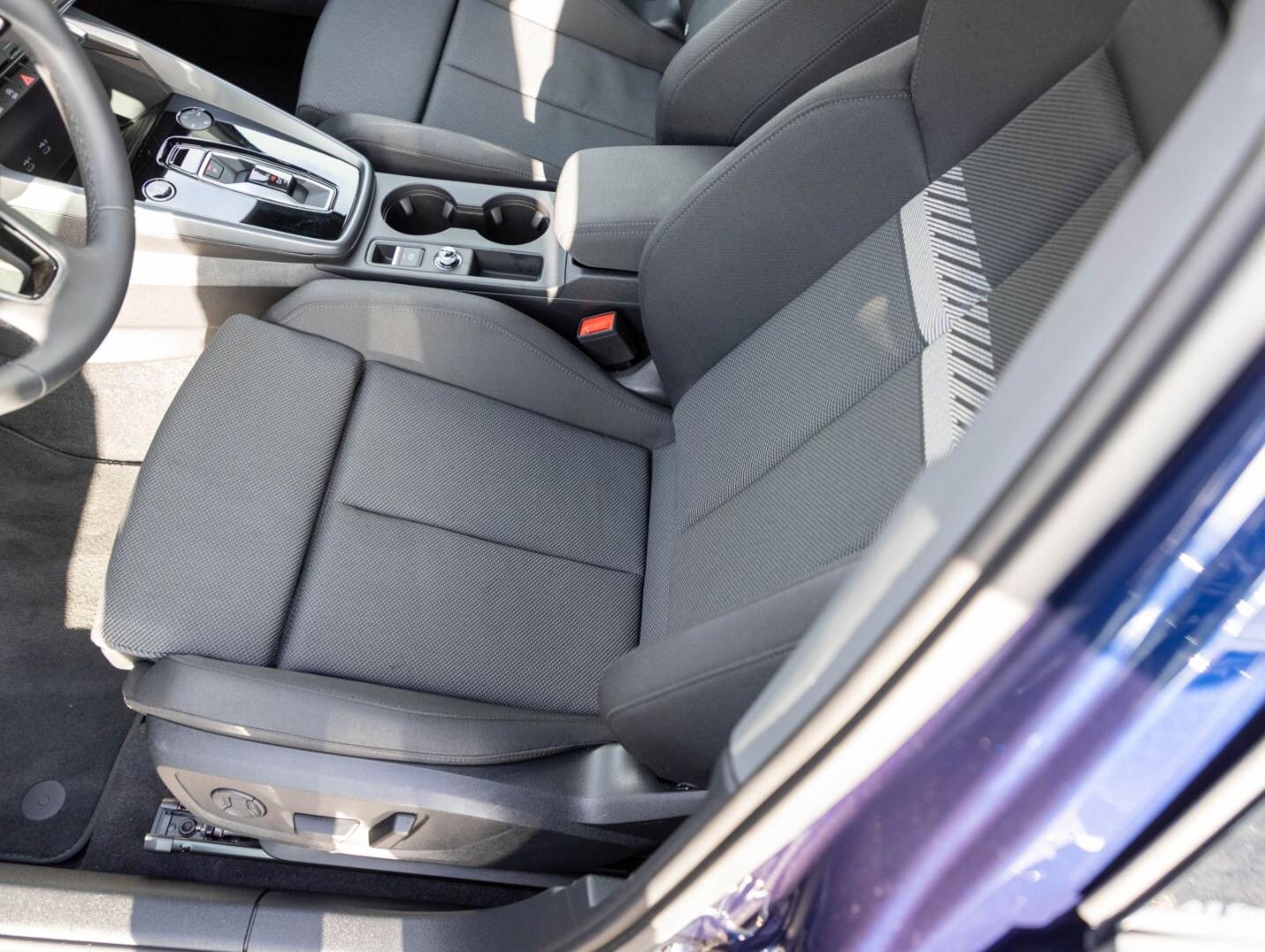 Bild über Audi A3 Sportback TDI S tronic - für weitere Informationen kontaktieren Sie den Audi Partner