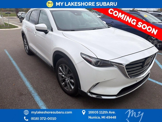 2019 Mazda CX-9